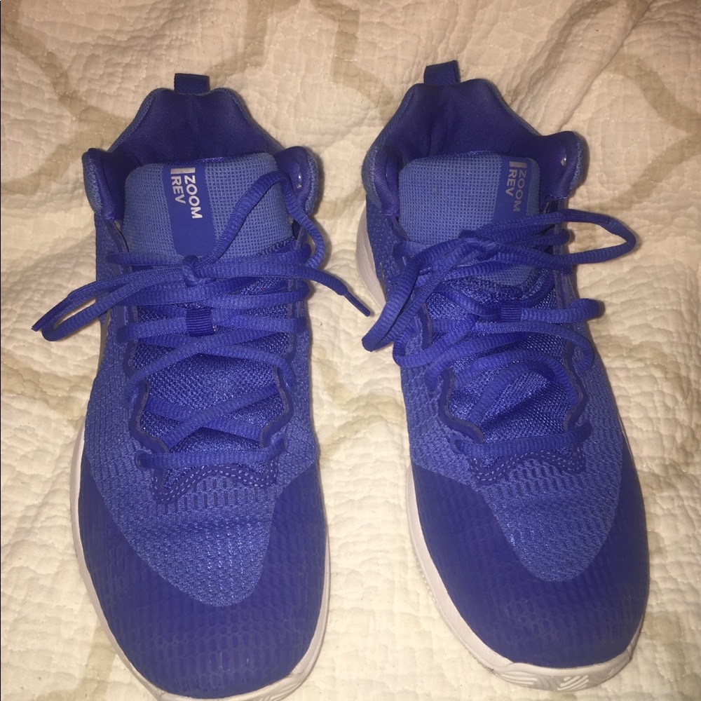 Nike zoom BBall shoes